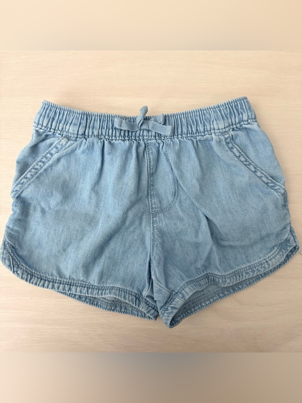 Toddler Denim shorts
